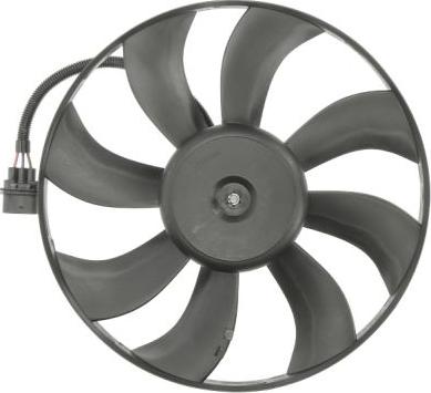 Thermotec D8W026TT - Fan, radiator www.avaruosad.ee