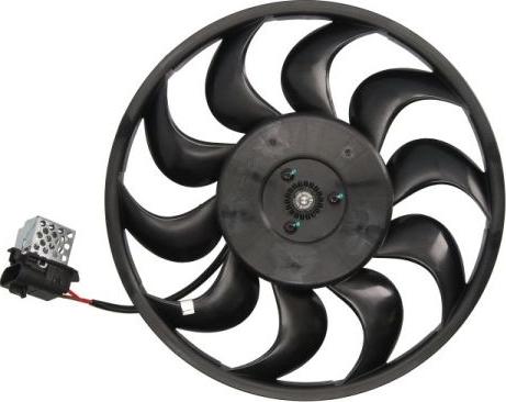 Thermotec D8X031TT - Fan, radiator www.avaruosad.ee