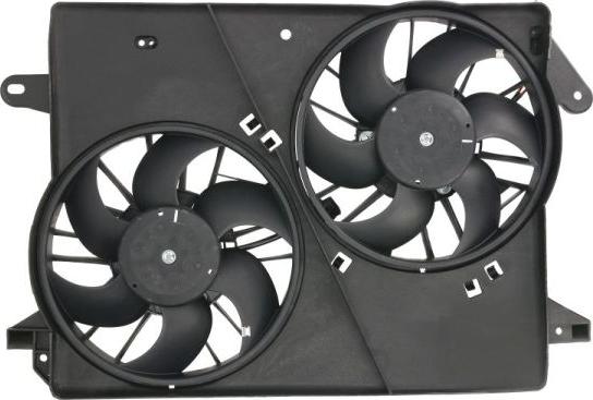Thermotec D8Y005TT - Fan, radiator www.avaruosad.ee