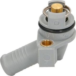 Thermotec D2G007TT - Thermostat, oil cooling www.avaruosad.ee
