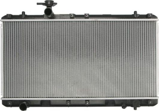 Thermotec D78025TT - Radiator, engine cooling www.avaruosad.ee