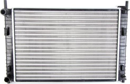 Thermotec D7G014TT - Radiaator,mootorijahutus www.avaruosad.ee