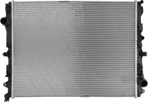 Thermotec D7M078TT - Radiateur, refroidissement du moteur www.avaruosad.ee