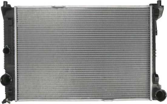 Thermotec D7M072TT - Radiator, engine cooling www.avaruosad.ee