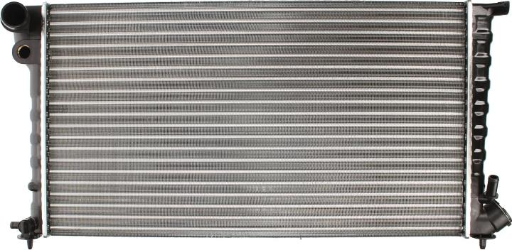 Thermotec D7P009TT - Radiateur, refroidissement du moteur www.avaruosad.ee