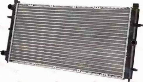 Thermotec D7W009TT - Radiators, Motora dzesēšanas sistēma www.avaruosad.ee