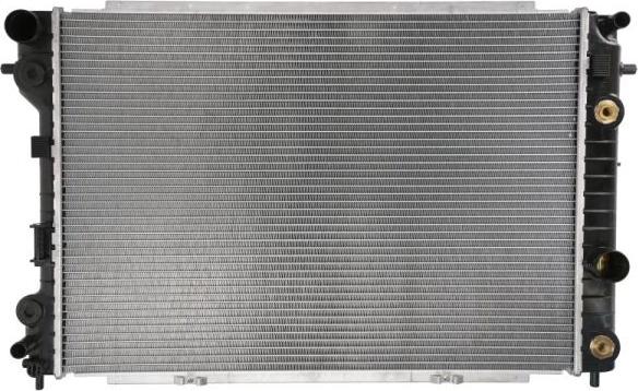 Thermotec D7X033TT - Radiaator,mootorijahutus www.avaruosad.ee