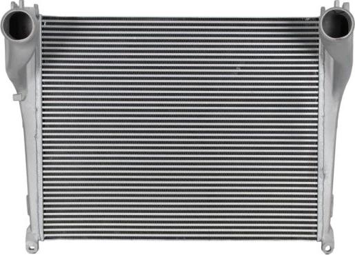 Thermotec DAME009TT - Intercooler, charger www.avaruosad.ee