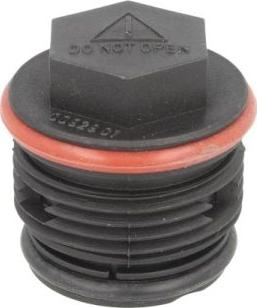 Thermotec DBSC002TC - Sealing Cap, expansion tank (power steering) www.avaruosad.ee