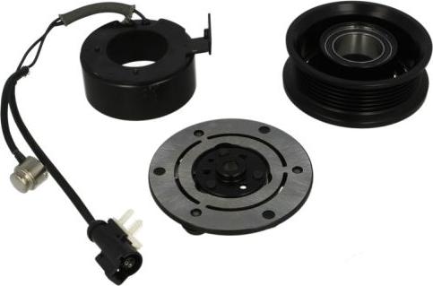 Thermotec KTT040095 - Magnetic Clutch, air conditioner compressor www.avaruosad.ee