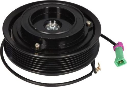 Thermotec KTT040018 - Magnetic Clutch, air conditioner compressor www.avaruosad.ee