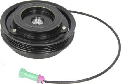 Thermotec KTT040020 - Magnetic Clutch, air conditioner compressor www.avaruosad.ee
