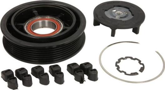 Thermotec KTT040182 - Magnetic Clutch, air conditioner compressor www.avaruosad.ee
