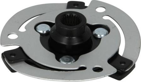 Thermotec KTT020055 - Driven Plate, magnetic clutch compressor www.avaruosad.ee