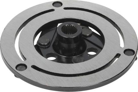 Thermotec KTT020068 - Driven Plate, magnetic clutch compressor www.avaruosad.ee