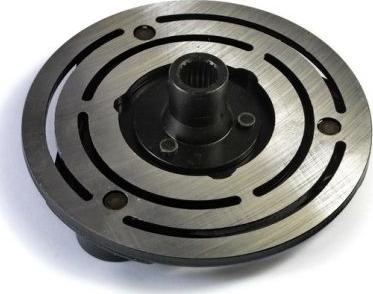 Thermotec KTT020020 - Driven Plate, magnetic clutch compressor www.avaruosad.ee