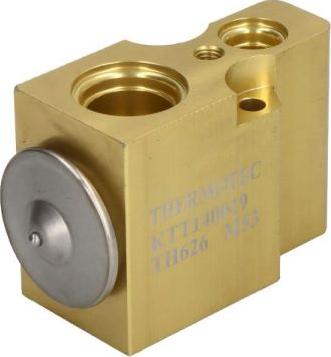 Thermotec KTT140019 - Expansion Valve, air conditioning www.avaruosad.ee