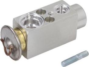 Thermotec KTT140030 - Expansion Valve, air conditioning www.avaruosad.ee
