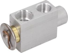 Thermotec KTT140038 - Expansion Valve, air conditioning www.avaruosad.ee