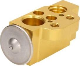 Thermotec KTT140076 - Expansion Valve, air conditioning www.avaruosad.ee