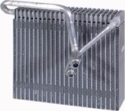 Thermotec KTT150009 - Evaporator, air conditioning www.avaruosad.ee