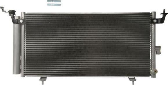 Thermotec KTT110594 - Condenser, air conditioning www.avaruosad.ee