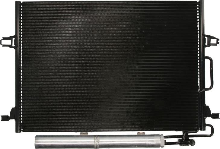 Thermotec KTT110142 - Condensador, aire acondicionado www.avaruosad.ee