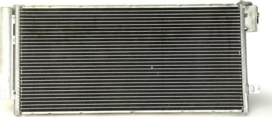 Thermotec KTT110200 - Condenser, air conditioning www.avaruosad.ee