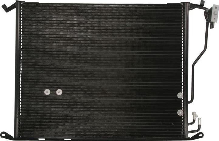 Thermotec KTT110280 - Condensador, aire acondicionado www.avaruosad.ee