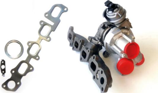 TMI PA8476712 - Turbocompresseur, suralimentation www.avaruosad.ee