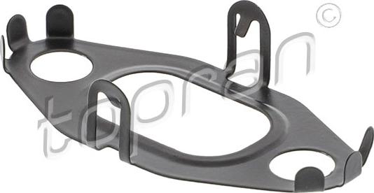 Topran 409 572 - Gasket, charger www.avaruosad.ee