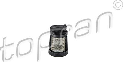 Topran 409 051 - Hydraulic Filter, automatic transmission www.avaruosad.ee