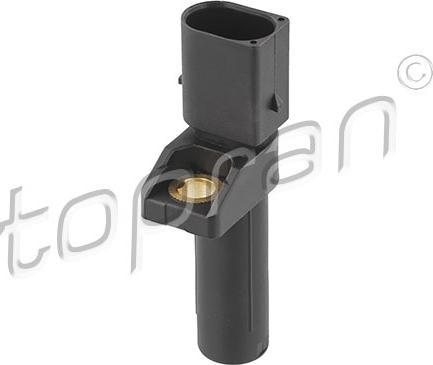 Topran 401 415 - Sensor, crankshaft pulse www.avaruosad.ee