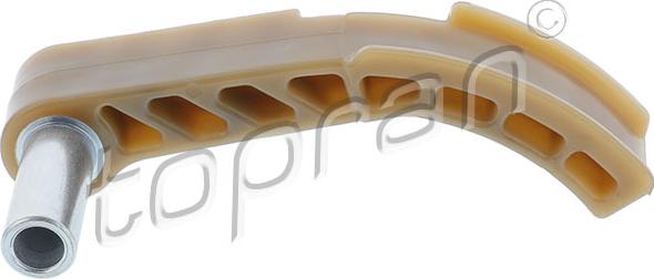 Topran 407 908 - Guides, timing chain www.avaruosad.ee
