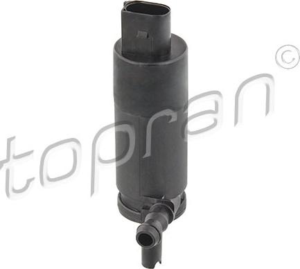 Topran 500 556 - Water Pump, headlight cleaning www.avaruosad.ee