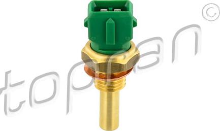 Topran 500 518 - Sensor, coolant temperature www.avaruosad.ee