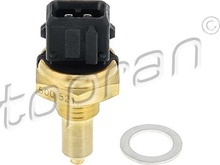 Topran 500 521 - Sensor, coolant temperature www.avaruosad.ee