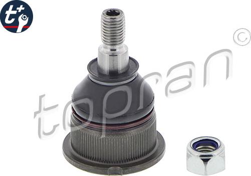 Topran 500 107 - Ball Joint www.avaruosad.ee