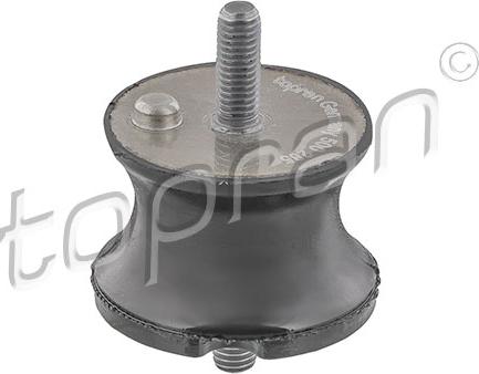 Topran 500 285 - Mounting, automatic transmission www.avaruosad.ee