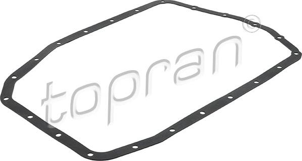 Topran 500 786 - Прокладка, масляный поддон автоматической коробки передач www.avaruosad.ee