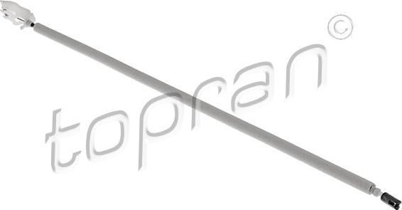 Topran 503 650 - Cable, door release www.avaruosad.ee