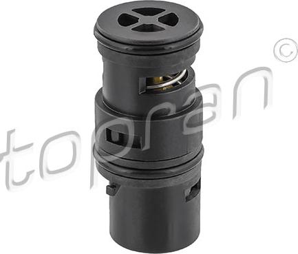 Topran 503 141 - Thermostat, oil cooling www.avaruosad.ee