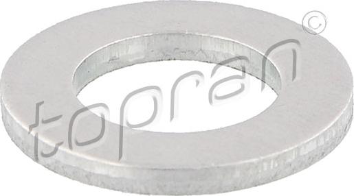 Topran 502 936 - Seal, oil drain plug www.avaruosad.ee