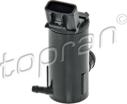 Topran 600 113 - Water Pump, window cleaning www.avaruosad.ee