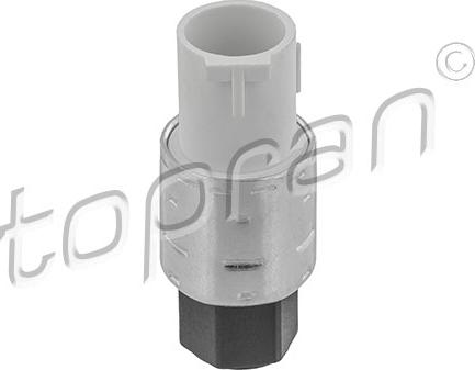 Topran 638 508 - Pressure Switch, air conditioning www.avaruosad.ee