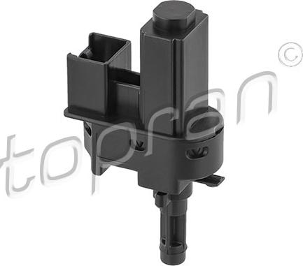 Topran 638 165 - Switch, clutch control (cruise control) www.avaruosad.ee