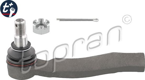 Topran 625 662 - Rotule de barre de connexion www.avaruosad.ee