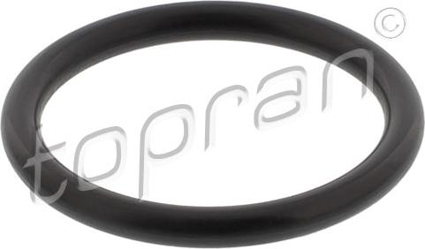 Topran 628 335 - Oil Seal, automatic transmission www.avaruosad.ee