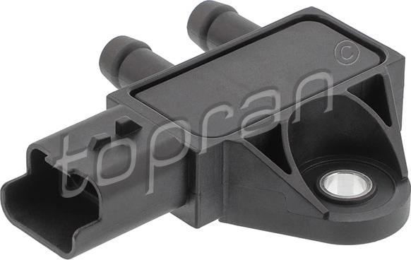 Topran 622 536 - Sensor,udstødningstryk www.avaruosad.ee