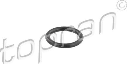 Topran 109 640 - Уплотнительное кольцо, клапанная форсунка www.avaruosad.ee